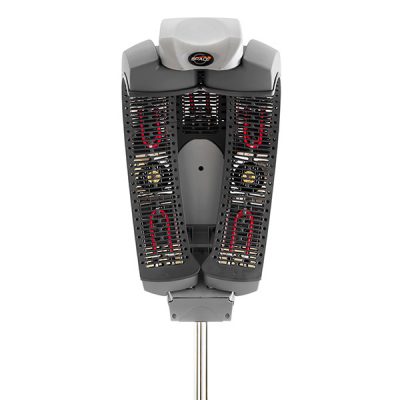 Termoestimulador com ventilação e ozono Artem Space