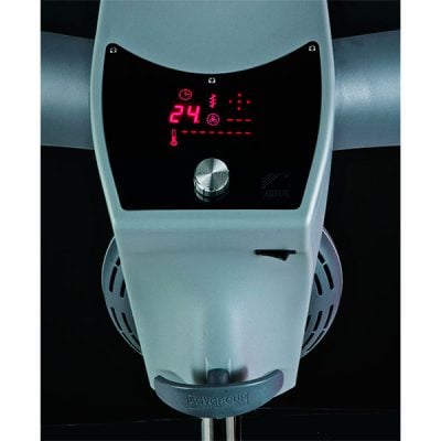 Termoestimulador com ventilação Artem Hi-Speed Grand Prix Red