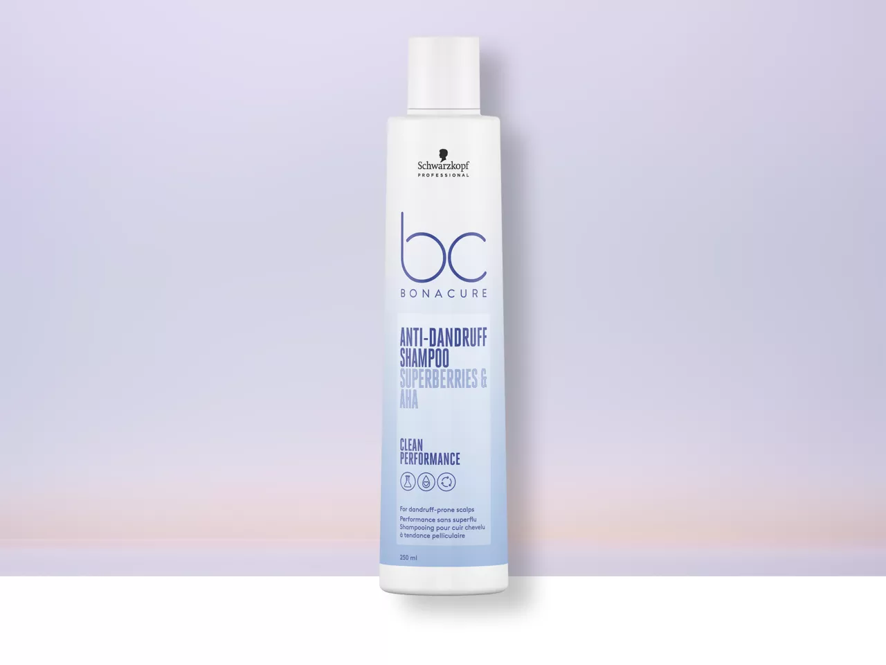 SKP_SHTI_BC_SCALP-CARE_Anti-Dandruff-Shampoo_2000x1500-NEW Shampoo Soothing Scalp Genesis Schwarzkopf Bonacure (200 ou 1000ml) - Image 1