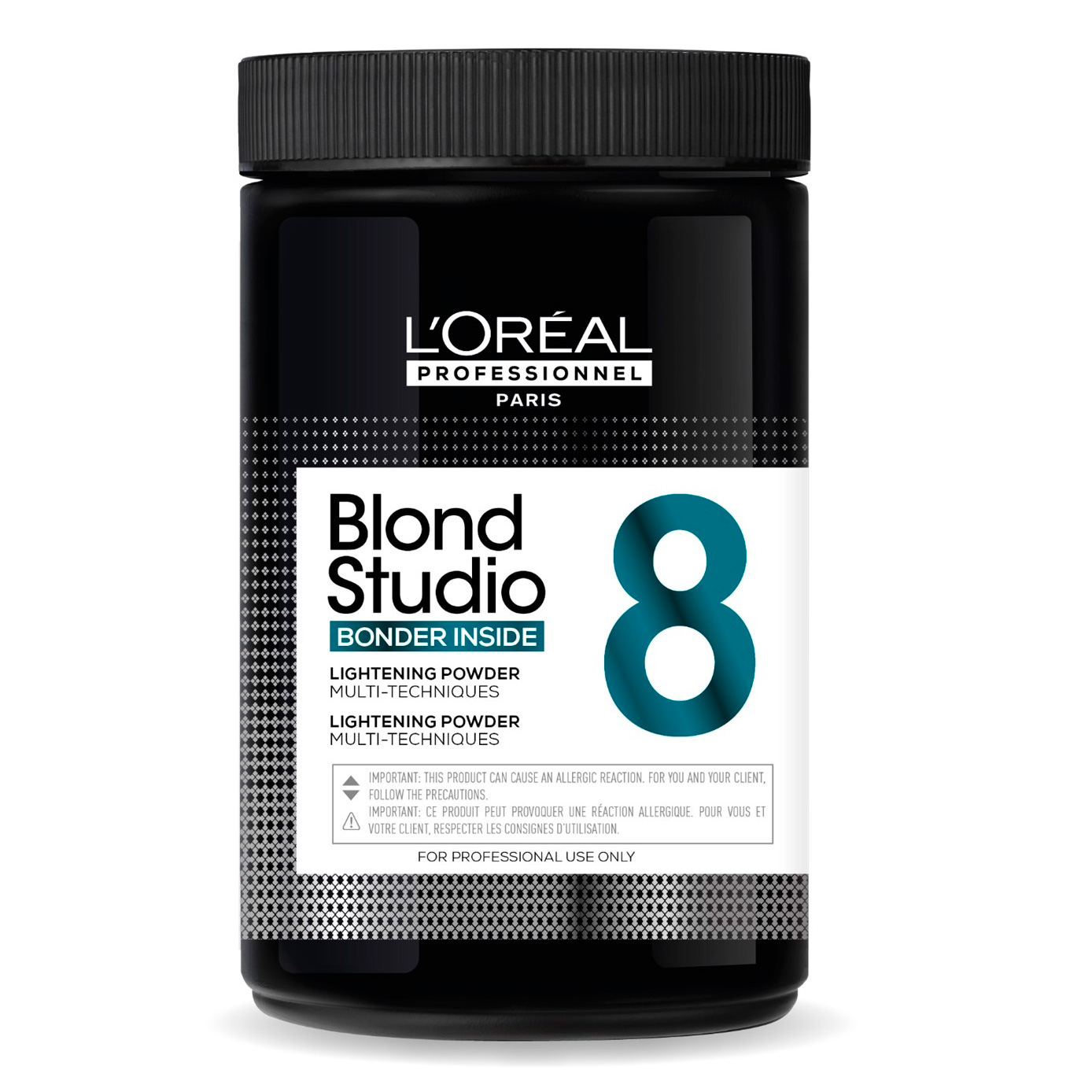 Bleaching powder Multi Techniques 8 shades Bonder Inside Blonde Studio L'Oréal Professionnel