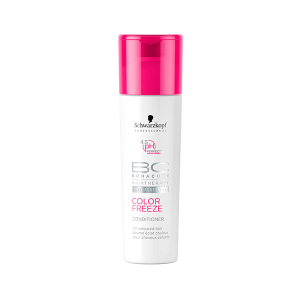 Condicionador Color Freeze 4,5 pH Schwarzkopf Bonacure (200 e 1000ml)