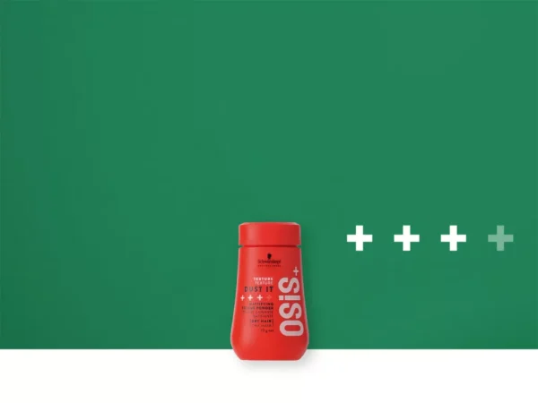 Cera em Pó mate Dust It Schwarzkopf Osis