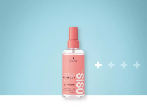 Spray de styling Hairbody Schwarzkopf Osis