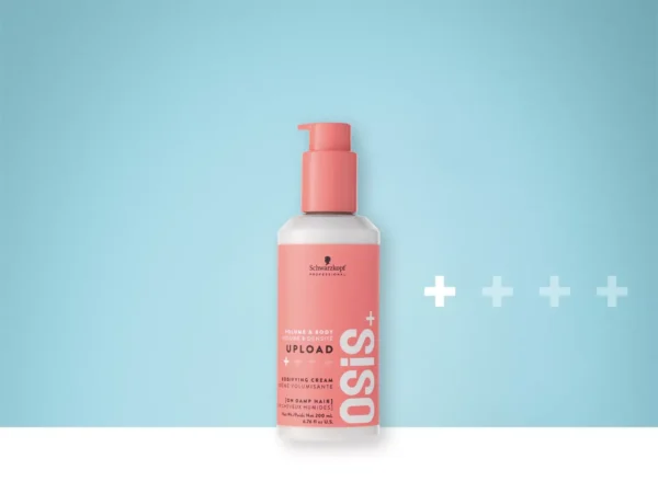 Creme de volume Upload Schwarzkopf Osis