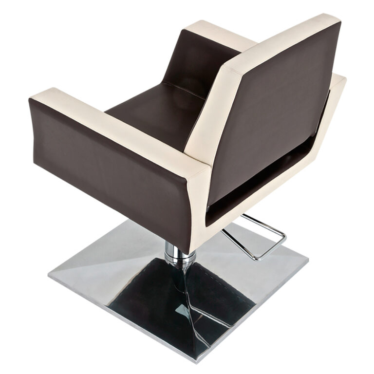 Salon Chair AGV Oyster