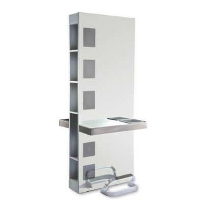 Bancada AGV central Podio Box