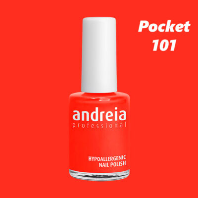 Nail Polish Andreia Profissional 10,5ml (107 colors)