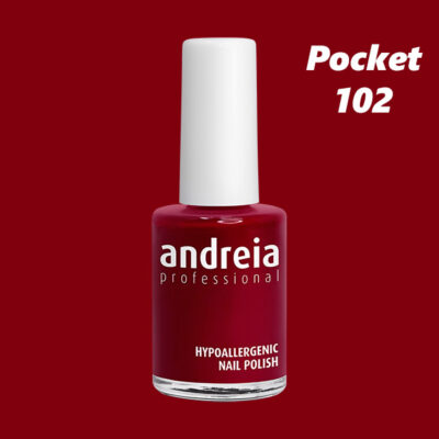 Nail Polish Andreia Profissional 10,5ml (107 colors)