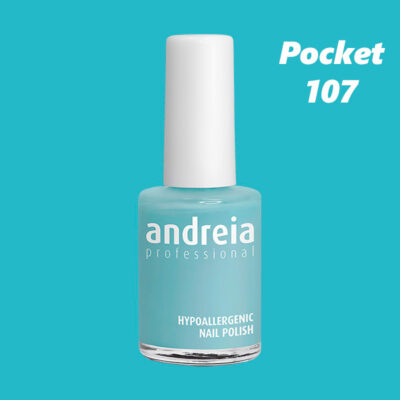 Nail Polish Andreia Profissional 10,5ml (107 colors)