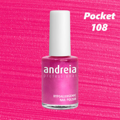 Nail Polish Andreia Profissional 10,5ml (107 colors)