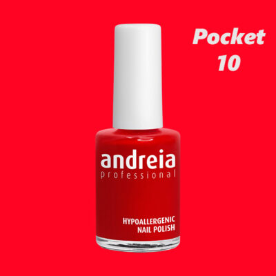 Nail Polish Andreia Profissional 10,5ml (107 colors)