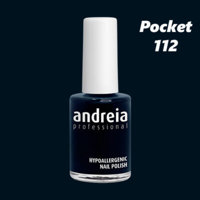 Nail Polish Andreia Profissional 10,5ml (107 colors)