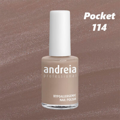 Nail Polish Andreia Profissional 10,5ml (107 colors)