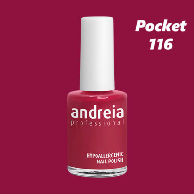 Nail Polish Andreia Profissional 10,5ml (107 colors)
