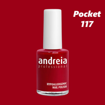 Nail Polish Andreia Profissional 10,5ml (107 colors)