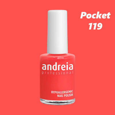 Nail Polish Andreia Profissional 10,5ml (107 colors)