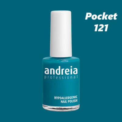 Nail Polish Andreia Profissional 10,5ml (107 colors)