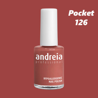 Nail Polish Andreia Profissional 10,5ml (107 colors)