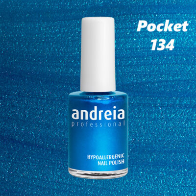 Nail Polish Andreia Profissional 10,5ml (107 colors)