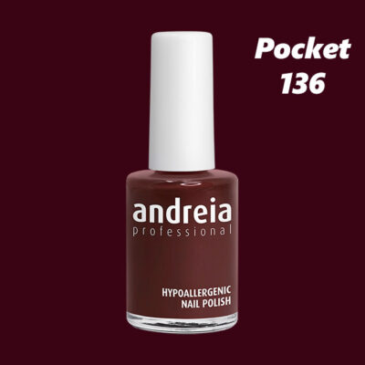 Nail Polish Andreia Profissional 10,5ml (107 colors)