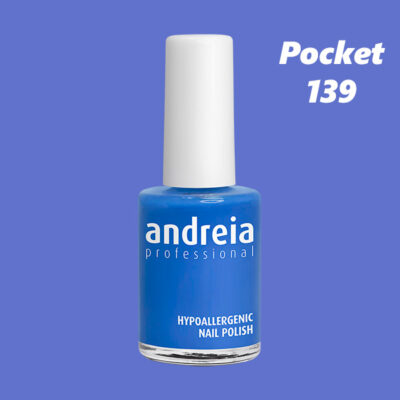 Nail Polish Andreia Profissional 10,5ml (107 colors)