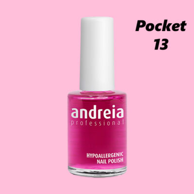 Nail Polish Andreia Profissional 10,5ml (107 colors)