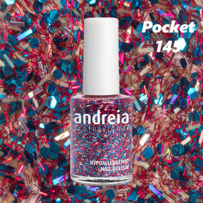 Nail Polish Andreia Profissional 10,5ml (107 colors)