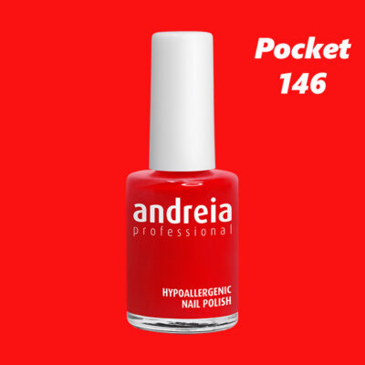 Nail Polish Andreia Profissional 10,5ml (107 colors)