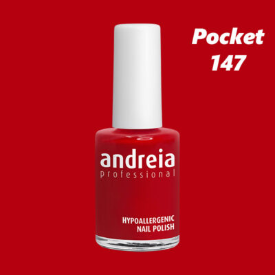 Nail Polish Andreia Profissional 10,5ml (107 colors)