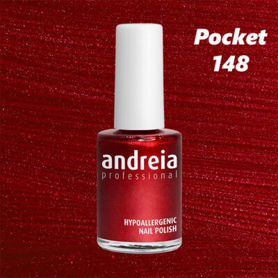 Nail Polish Andreia Profissional 10,5ml (107 colors)