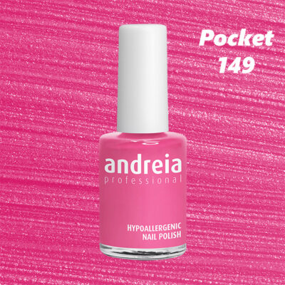 Nail Polish Andreia Profissional 10,5ml (107 colors)