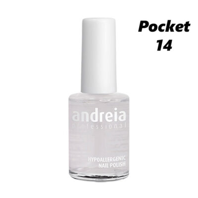 Nail Polish Andreia Profissional 10,5ml (107 colors)
