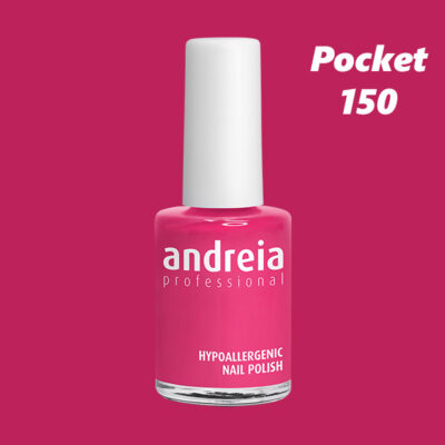 Nail Polish Andreia Profissional 10,5ml (107 colors)