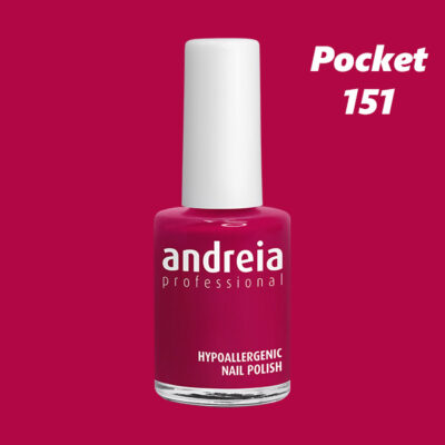 Nail Polish Andreia Profissional 10,5ml (107 colors)