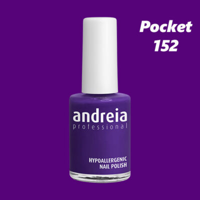 Nail Polish Andreia Profissional 10,5ml (107 colors)