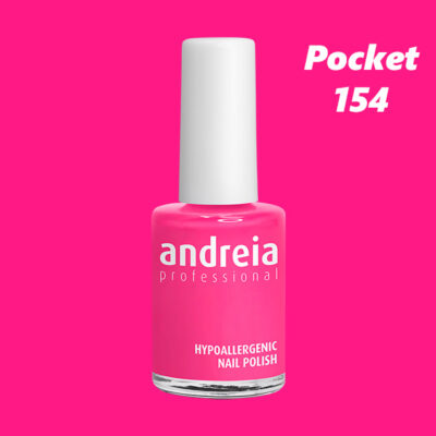 Nail Polish Andreia Profissional 10,5ml (107 colors)
