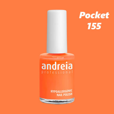 Nail Polish Andreia Profissional 10,5ml (107 colors)