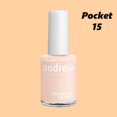 Nail Polish Andreia Profissional 10,5ml (107 colors)