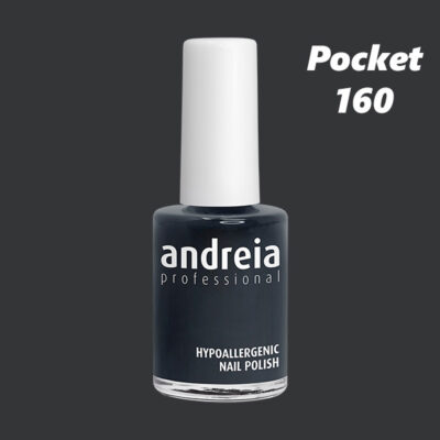 Nail Polish Andreia Profissional 10,5ml (107 colors)