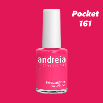 Nail Polish Andreia Profissional 10,5ml (107 colors)