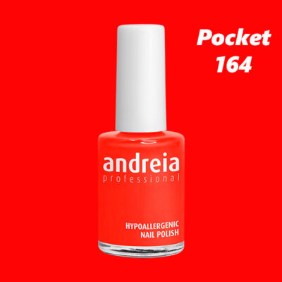 Nail Polish Andreia Profissional 10,5ml (107 colors)
