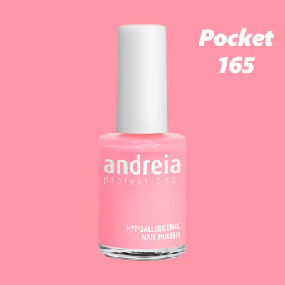 Nail Polish Andreia Profissional 10,5ml (107 colors)