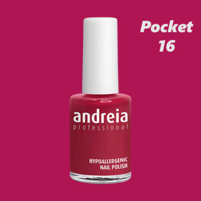 Nail Polish Andreia Profissional 10,5ml (107 colors)