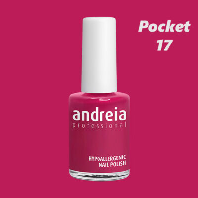 Nail Polish Andreia Profissional 10,5ml (107 colors)
