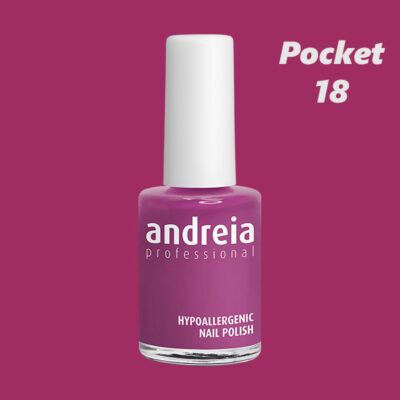 Nail Polish Andreia Profissional 10,5ml (107 colors)