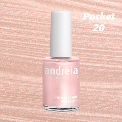 Nail Polish Andreia Profissional 10,5ml (107 colors)