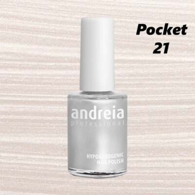 Nail Polish Andreia Profissional 10,5ml (107 colors)