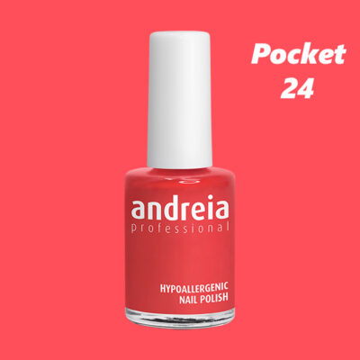 Nail Polish Andreia Profissional 10,5ml (107 colors)