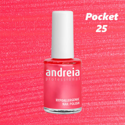 Nail Polish Andreia Profissional 10,5ml (107 colors)