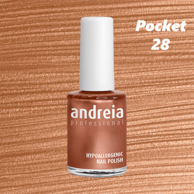 Nail Polish Andreia Profissional 10,5ml (107 colors)